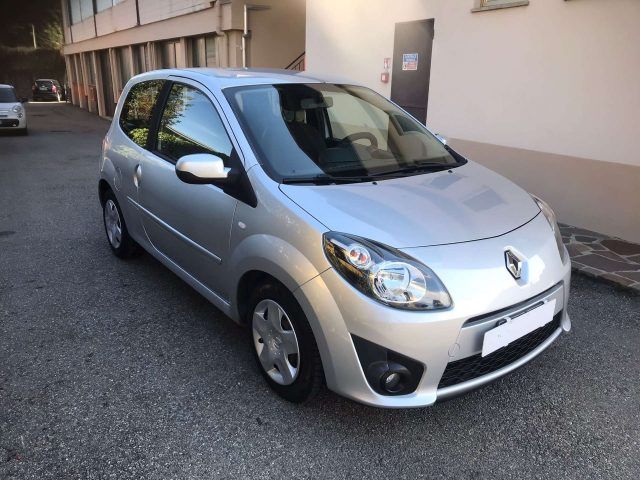 RENAULT Twingo Twingo 1.2 lev Dynamique CL 75cv NEOPATENTATI