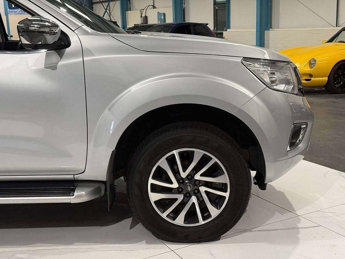 Nissan Navara 2.3 dCi 190 CV 4WD Double Cab Tekna * Differenziale Autobloccante