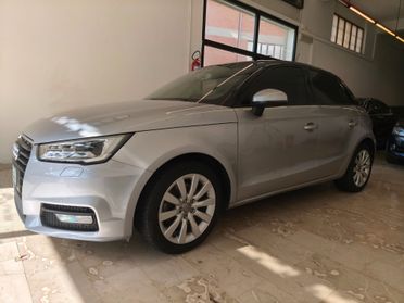 Audi A1 SPB 1.6 TDI 115 CV Restyling Led Navi