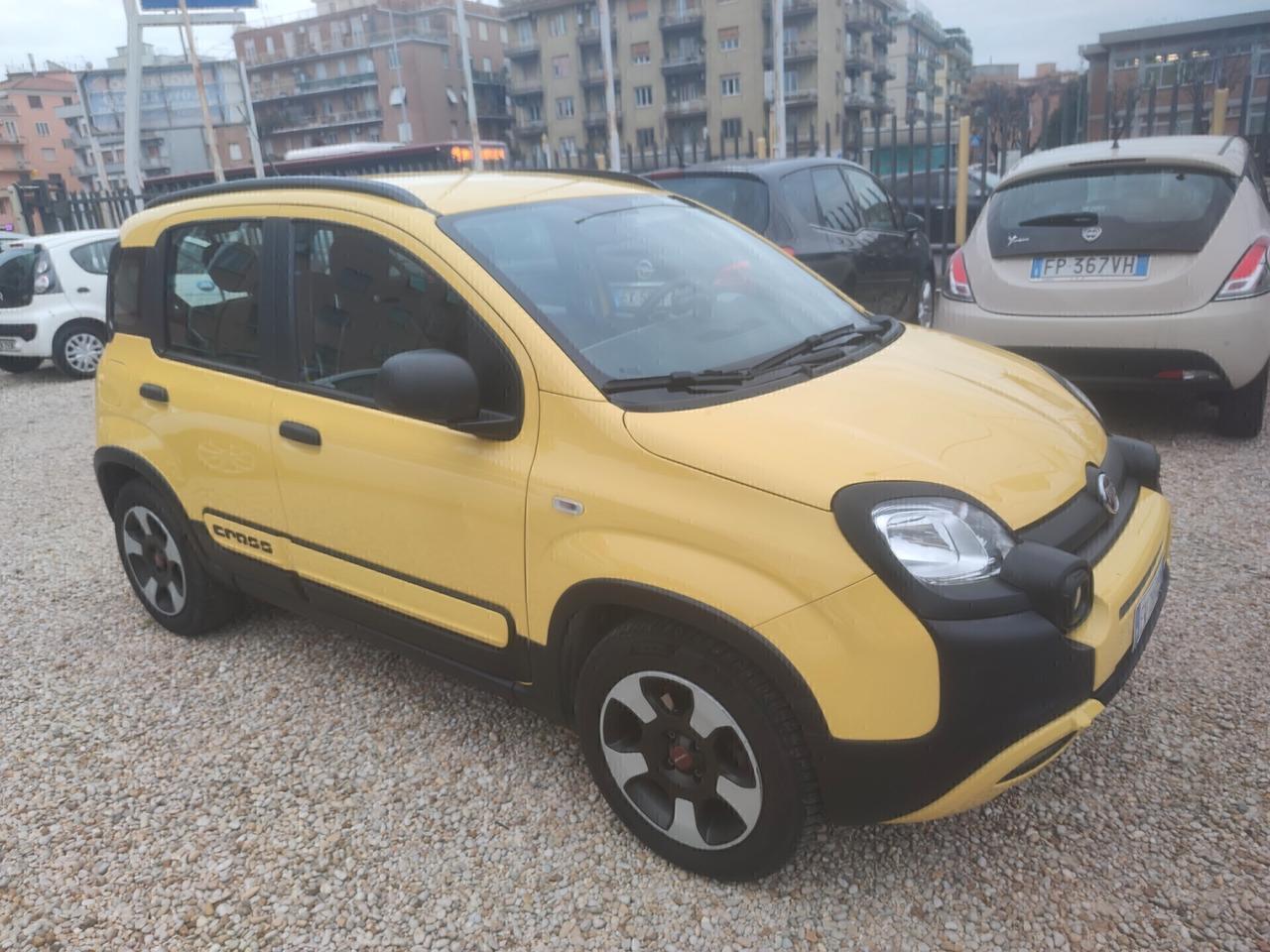 !PROMO SETTEMBRE!Fiat Panda 1.2 City Cross EURO6