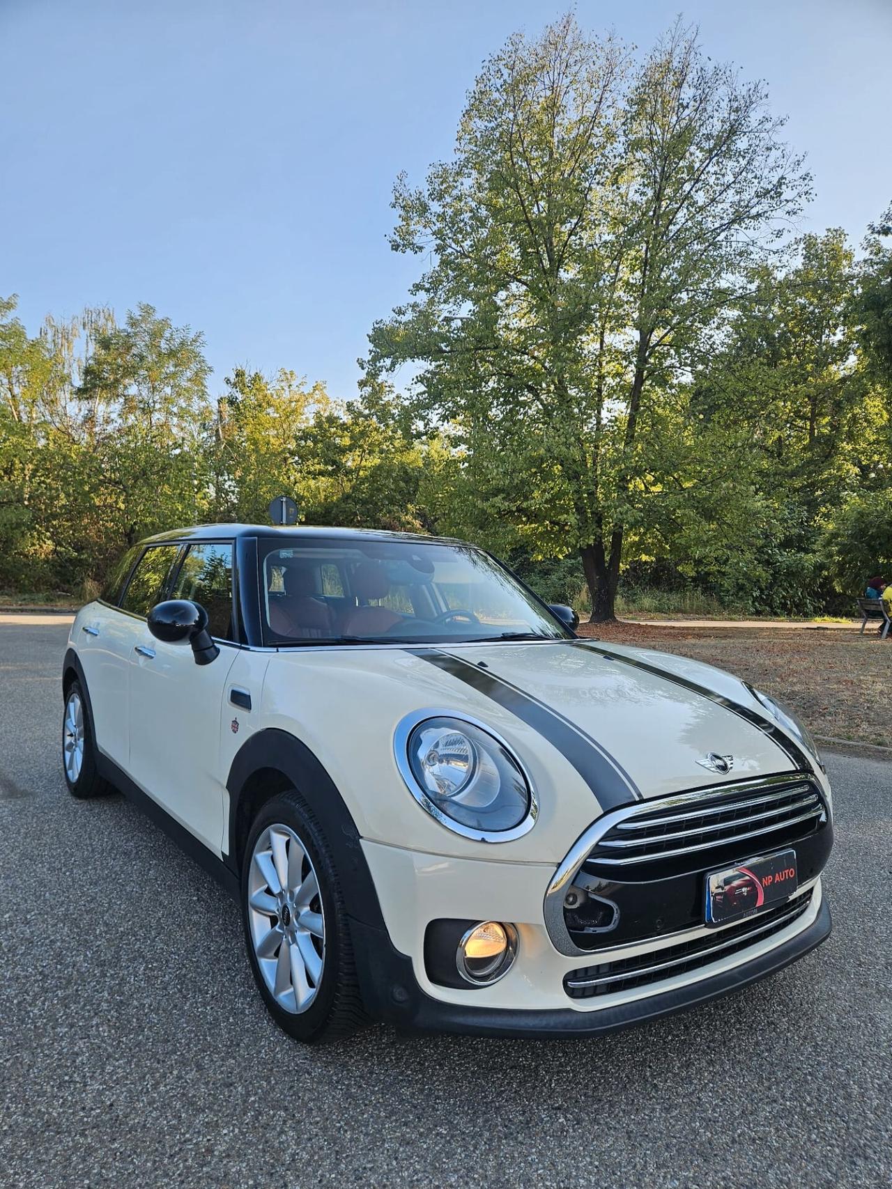 Mini Cooper Clubman 2.0 D Business