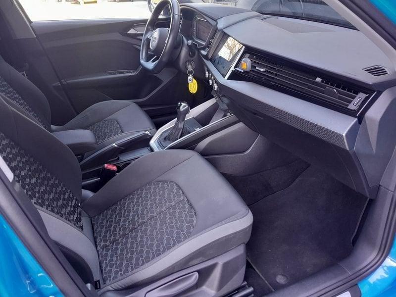 Audi A1 Sportback 35 TFSI S tronic