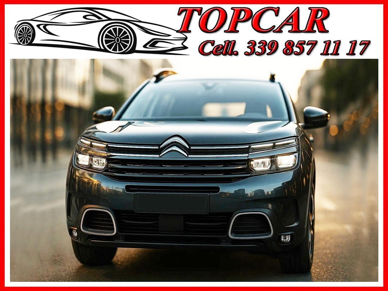 Citroen C3 Aircross 1.2 C5 Aircross