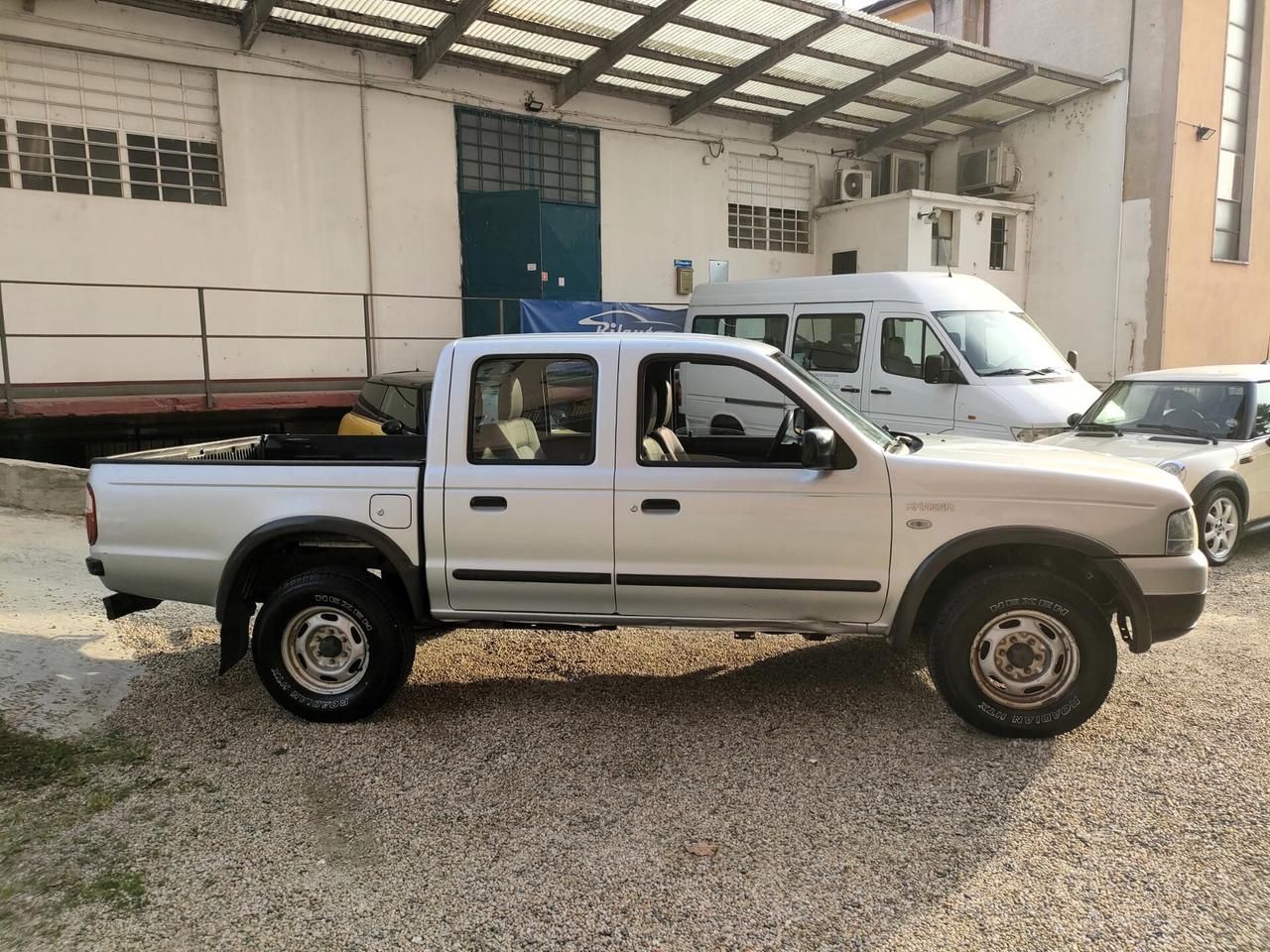 Ford Ranger 2.5 TD Double Cab