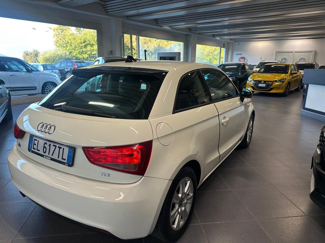 Audi A1 SPB 1.6 TDI S tronic Ambition