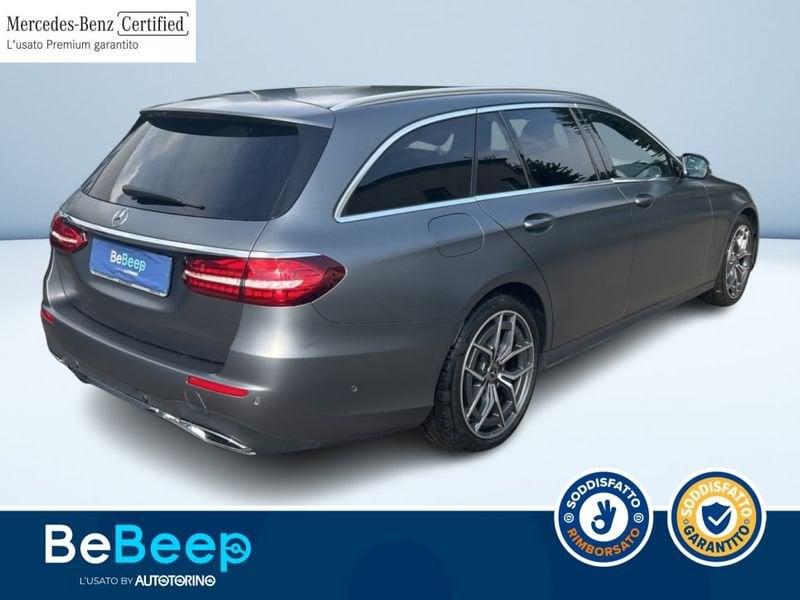 Mercedes-Benz Classe E E SW 450 MHEV (EQ-BOOST) PREMIUM 4MATIC AUTO MY20