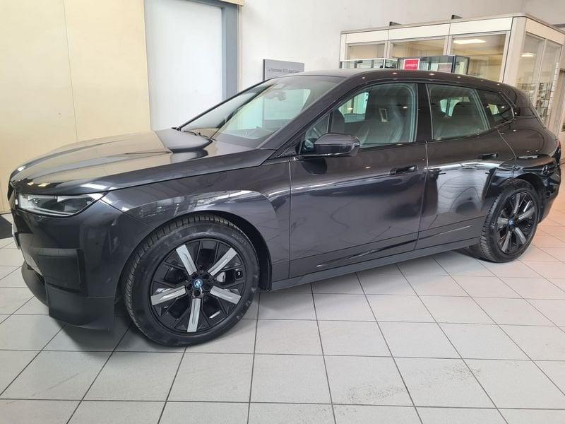 BMW iX iX xDrive50