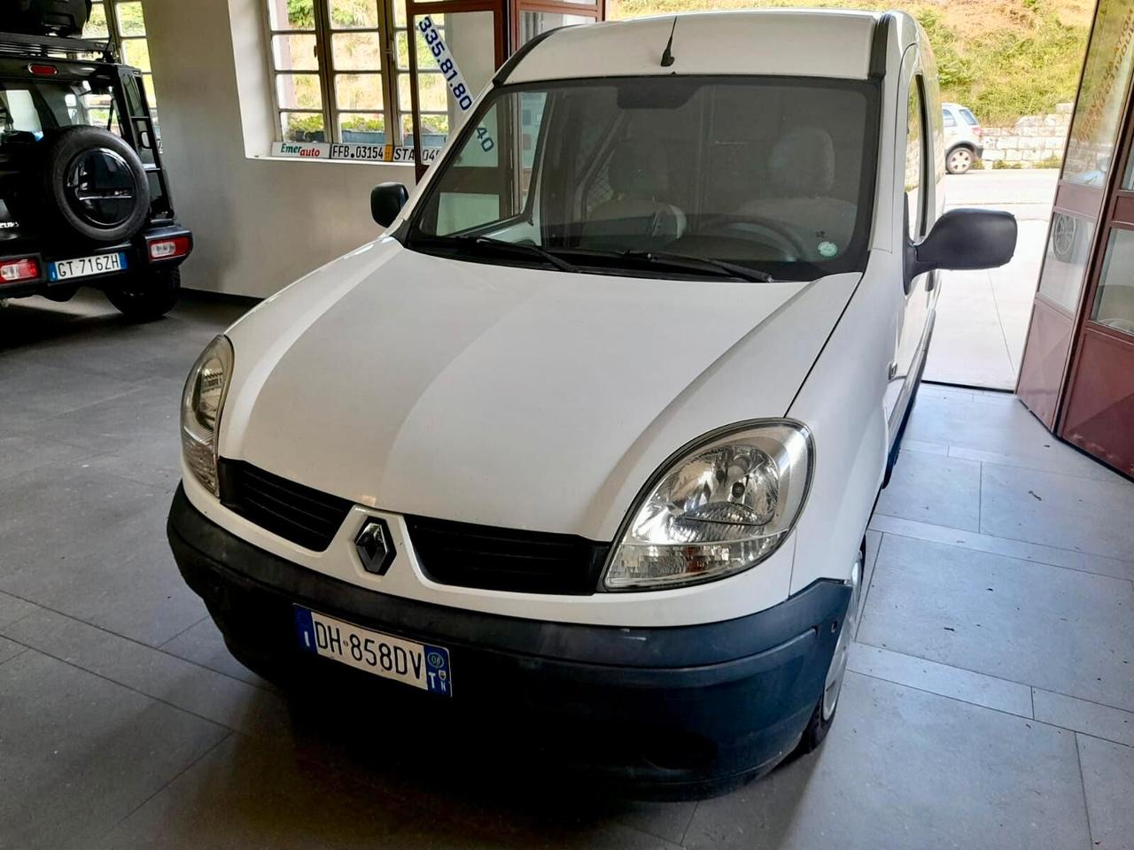 Renault Kangoo 1.5 dCi/70CV 3p. Confort Express