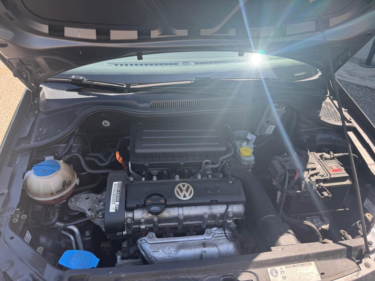 Volkswagen Polo 1.4 5 porte Highline