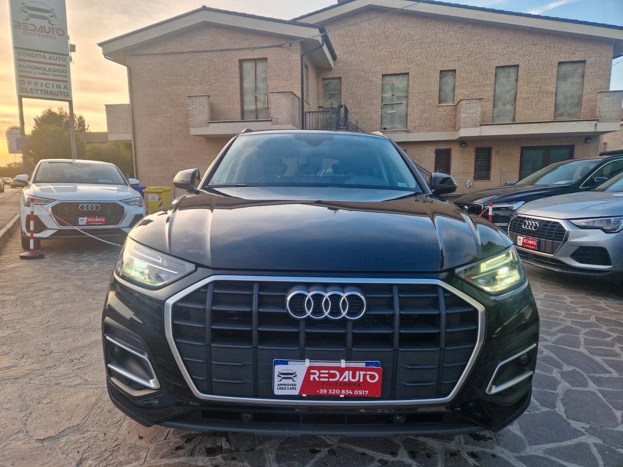 Audi Q5 35 TDI S tronic Business