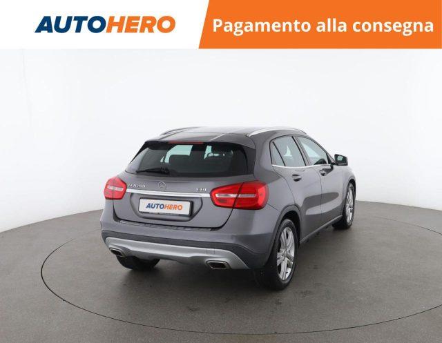MERCEDES-BENZ GLA 200 CDI Automatic Sport