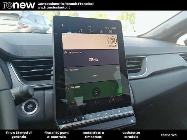 RENAULT Captur TCE 90 TECHNO MOD 2025