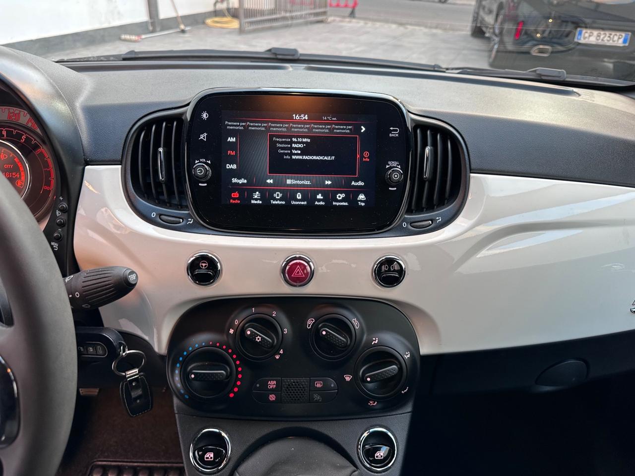 Fiat 500 1.0 Hybrid