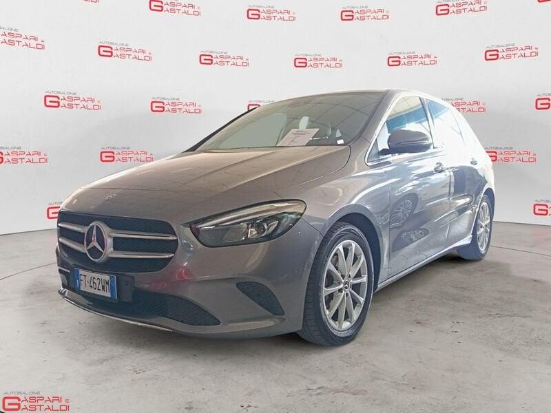 Mercedes-Benz Classe B B 180 d Automatic Sport
