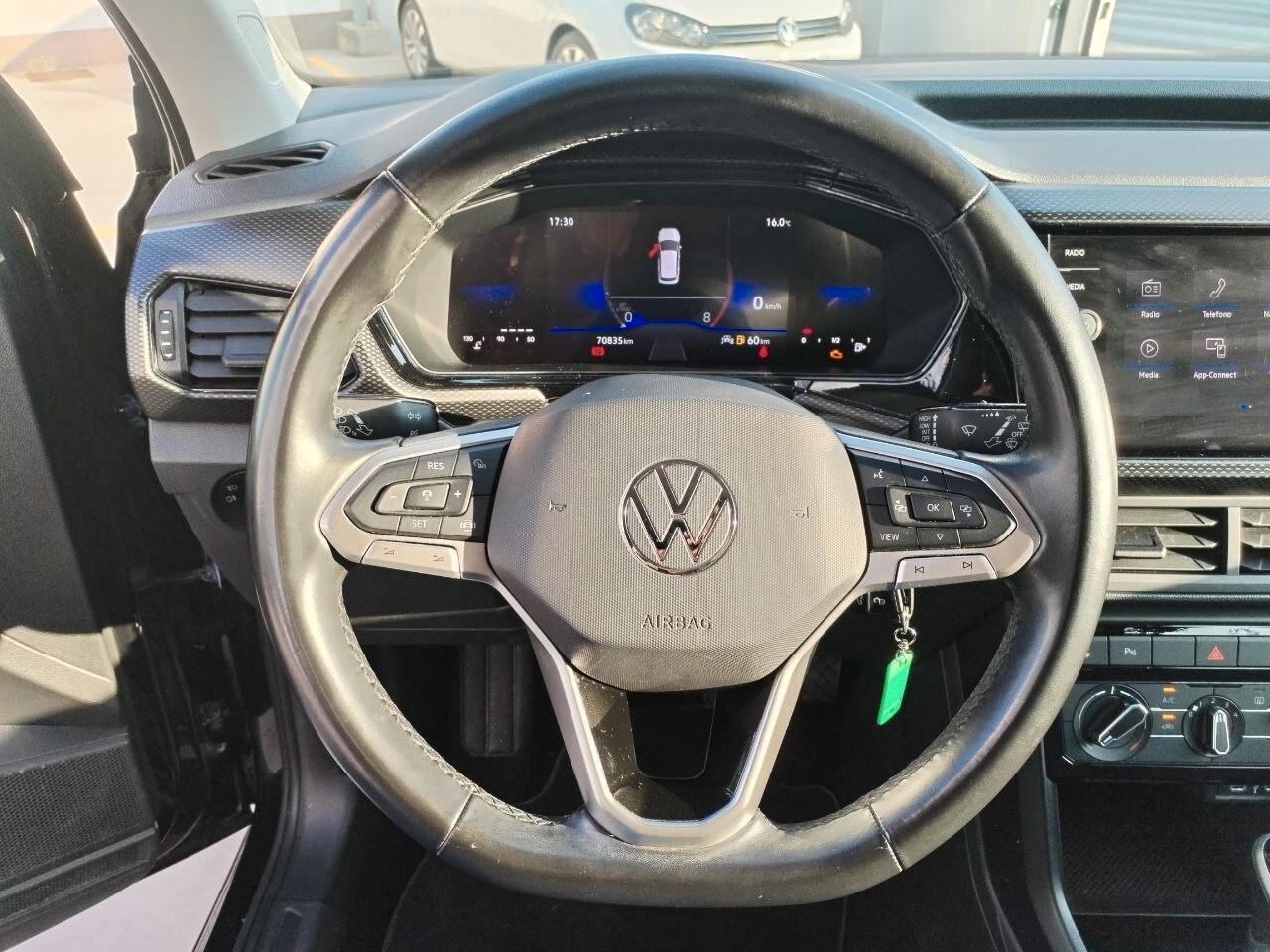 Volkswagen T-Cross 1.0 TSI 110 CV Style