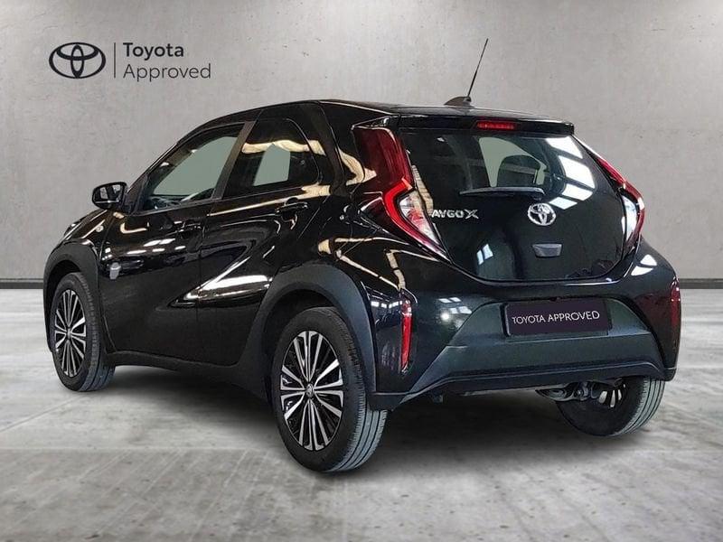 Toyota Aygo X 1.0B (72 CV) Active S-CVT