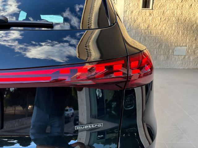 AUDI Q5 TDI 150 kW mHEV+ S tronic quattro S line edition.
