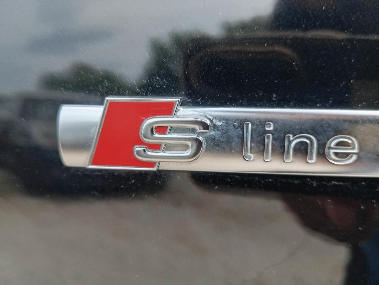 Audi Q2 35 TDI S tronic line