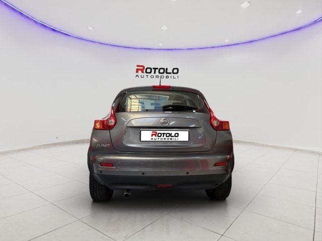 NISSAN Juke 1.6 Acenta