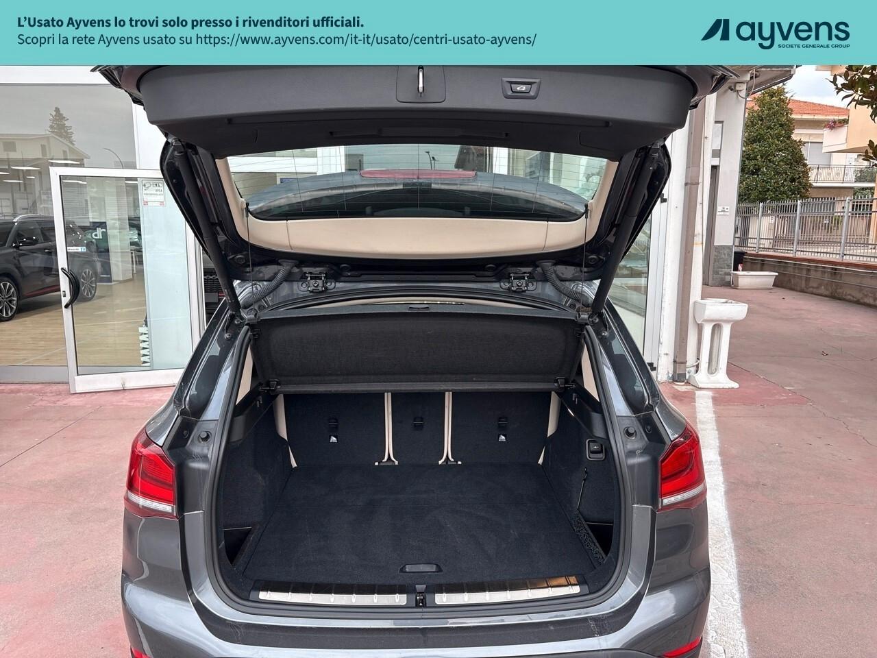 Bmw X1 sDrive16d xLine Plus