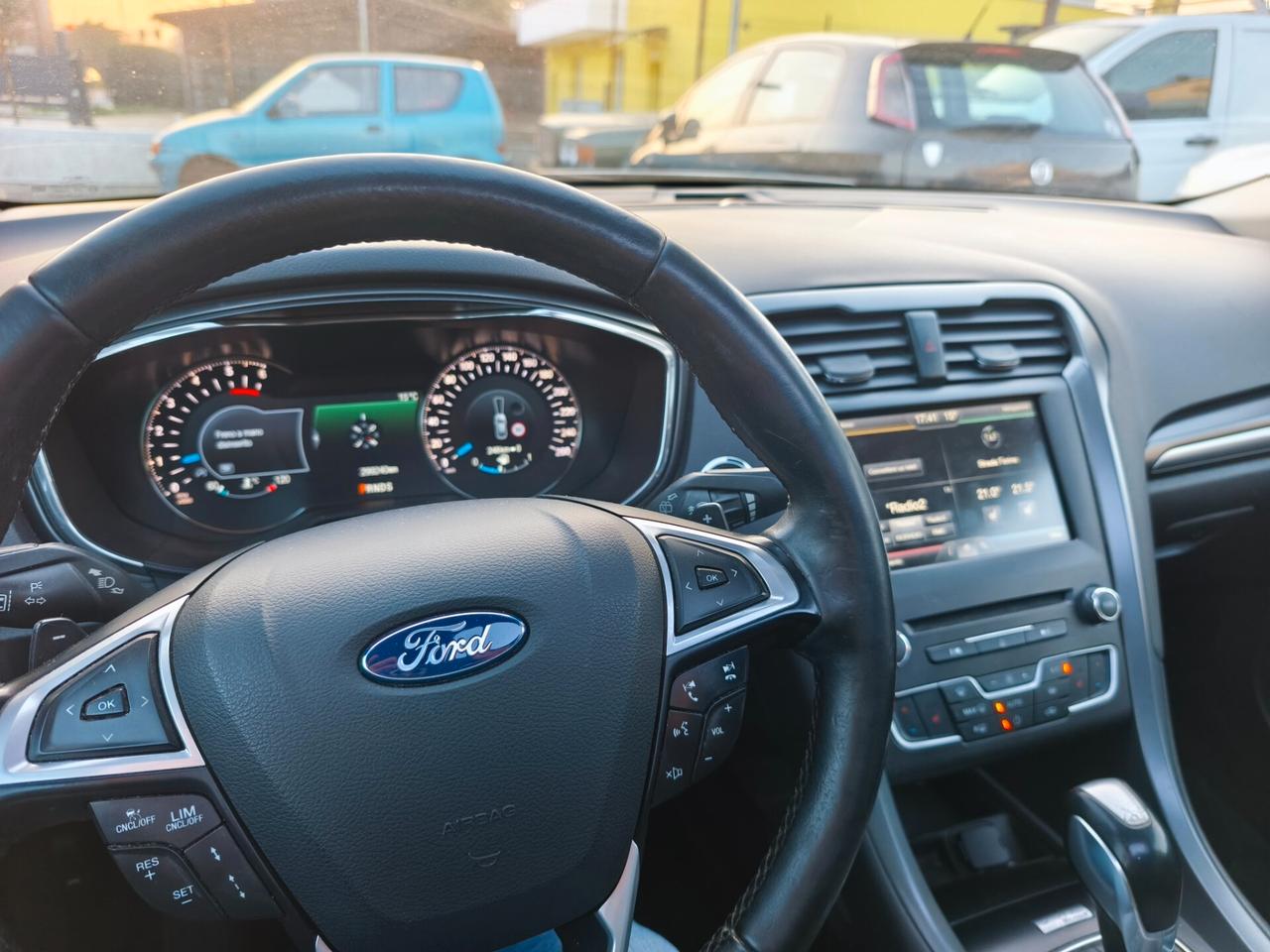 Ford Mondeo 2.0 TDCi 180 CV S&S Powershift SW Titanium