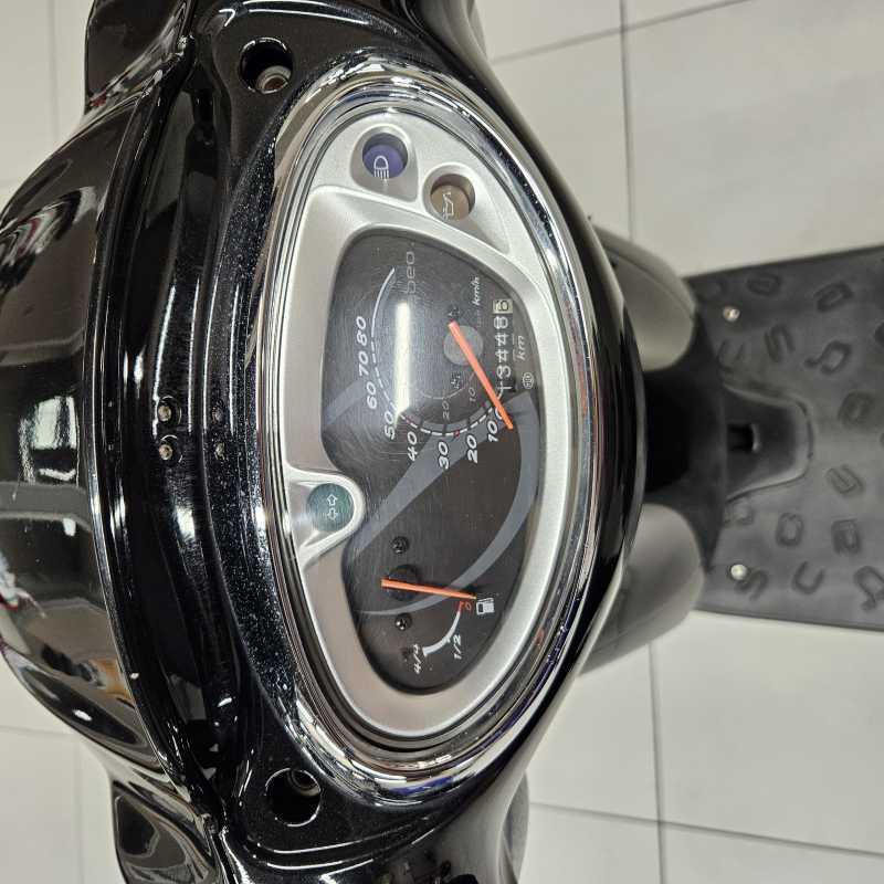 Aprilia Scarabeo 50 2t - 2020