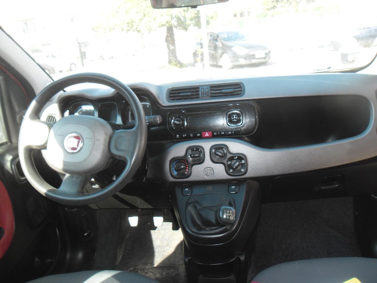 Fiat Panda 1.2 Dynamic