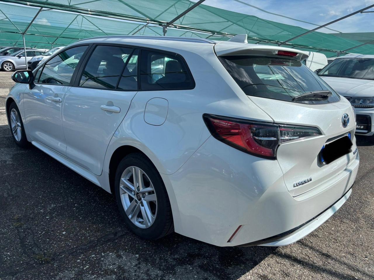 Toyota Corolla Touring Sports 1.8 Hybrid Business Tech