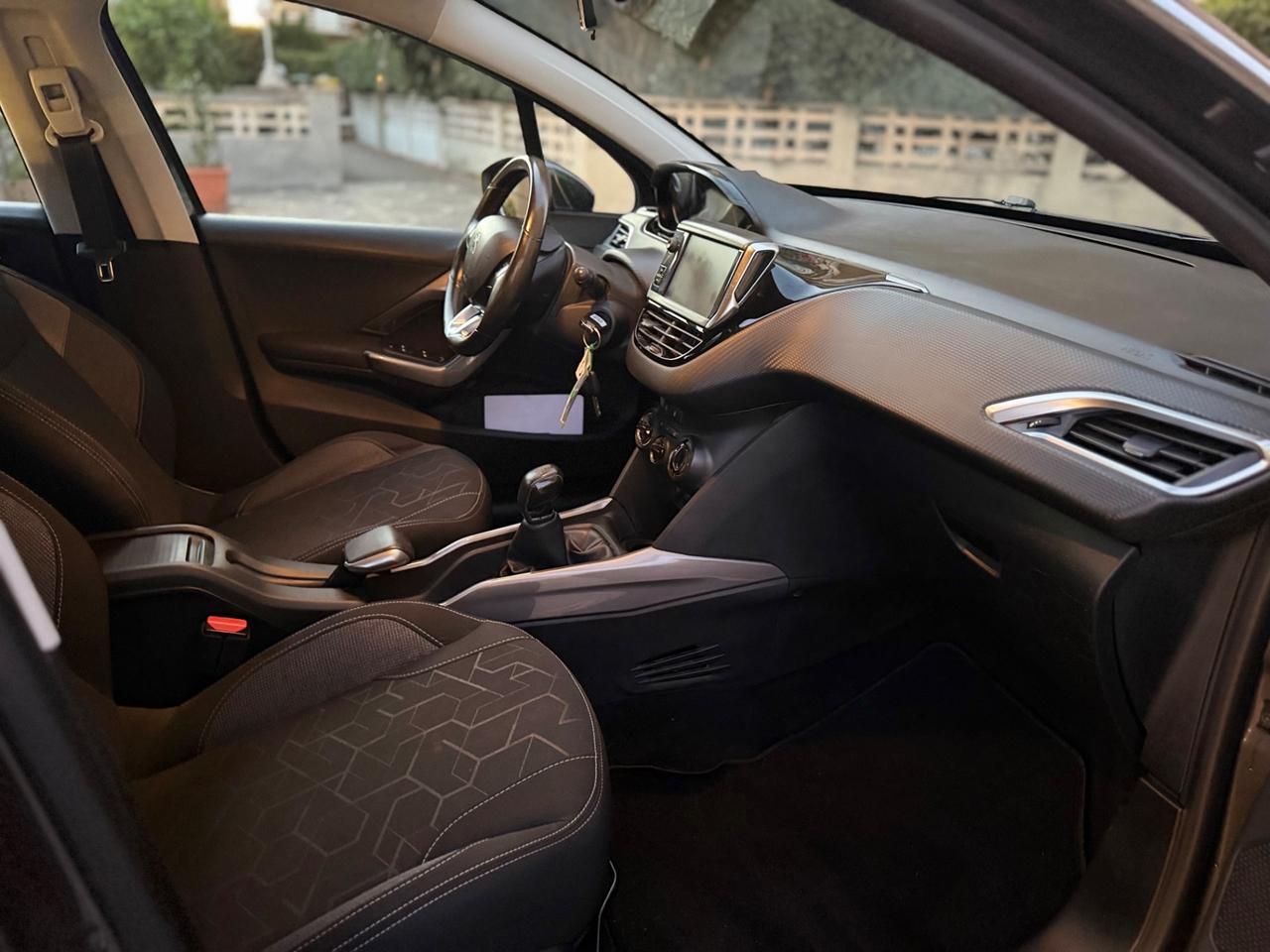 Peugeot 2008 PureTech 82 Active