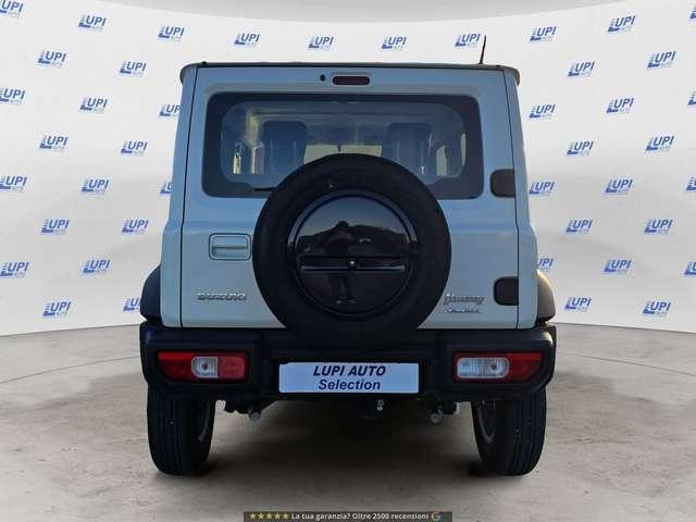 Suzuki Jimny Jimny 1.5 AT GLX 5 PORTE