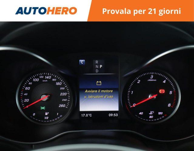 MERCEDES-BENZ C 250 d S.W. 4Matic Automatic Premium