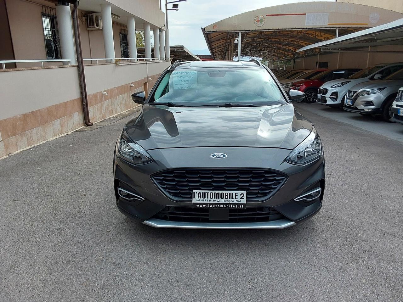 Ford Focus 2.0 150 CV SW Active Co-Pilot Autocarro N1