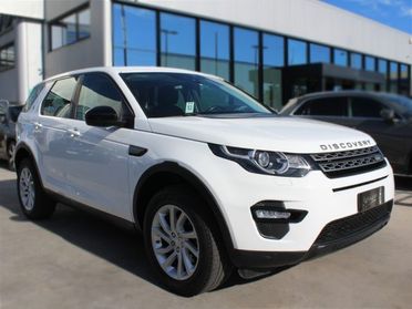 LAND ROVER Discovery Sport 2.0 TD4 150 CV SE AWD