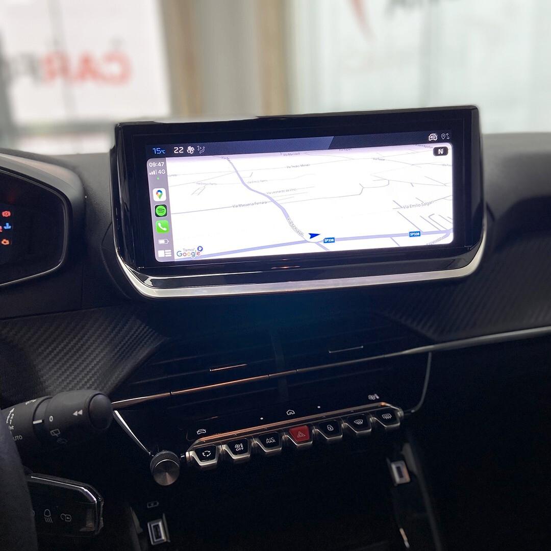 Peugeot 208 PureTech 100 Stop&Start 5 porte Allure