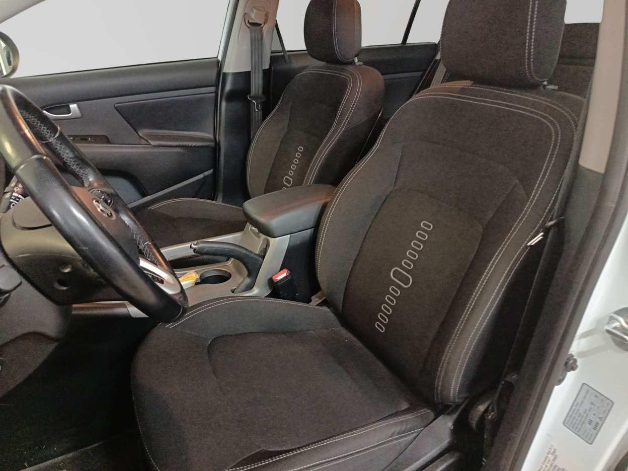KIA Sportage 3ª serie - Sportage 1.6 ECO GPL+ 2WD Cool