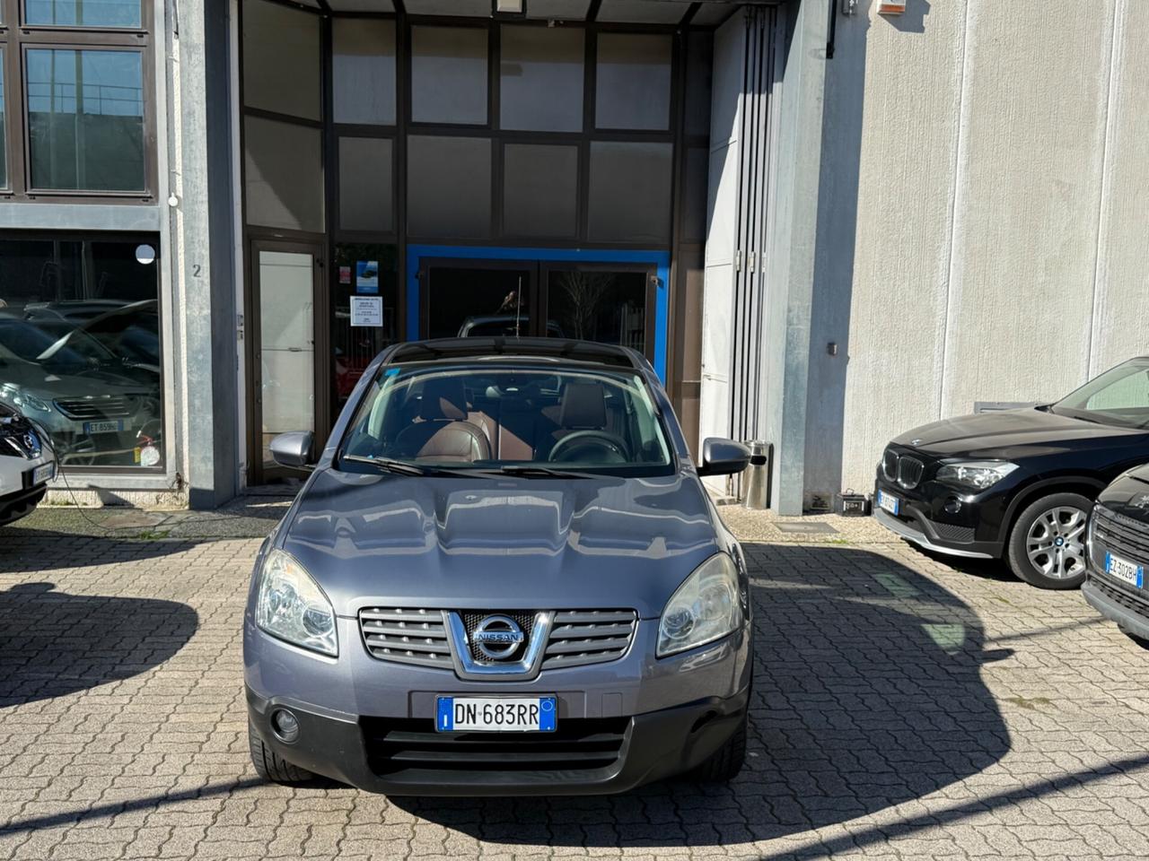 Nissan Qashqai 1.6 16V Tekna