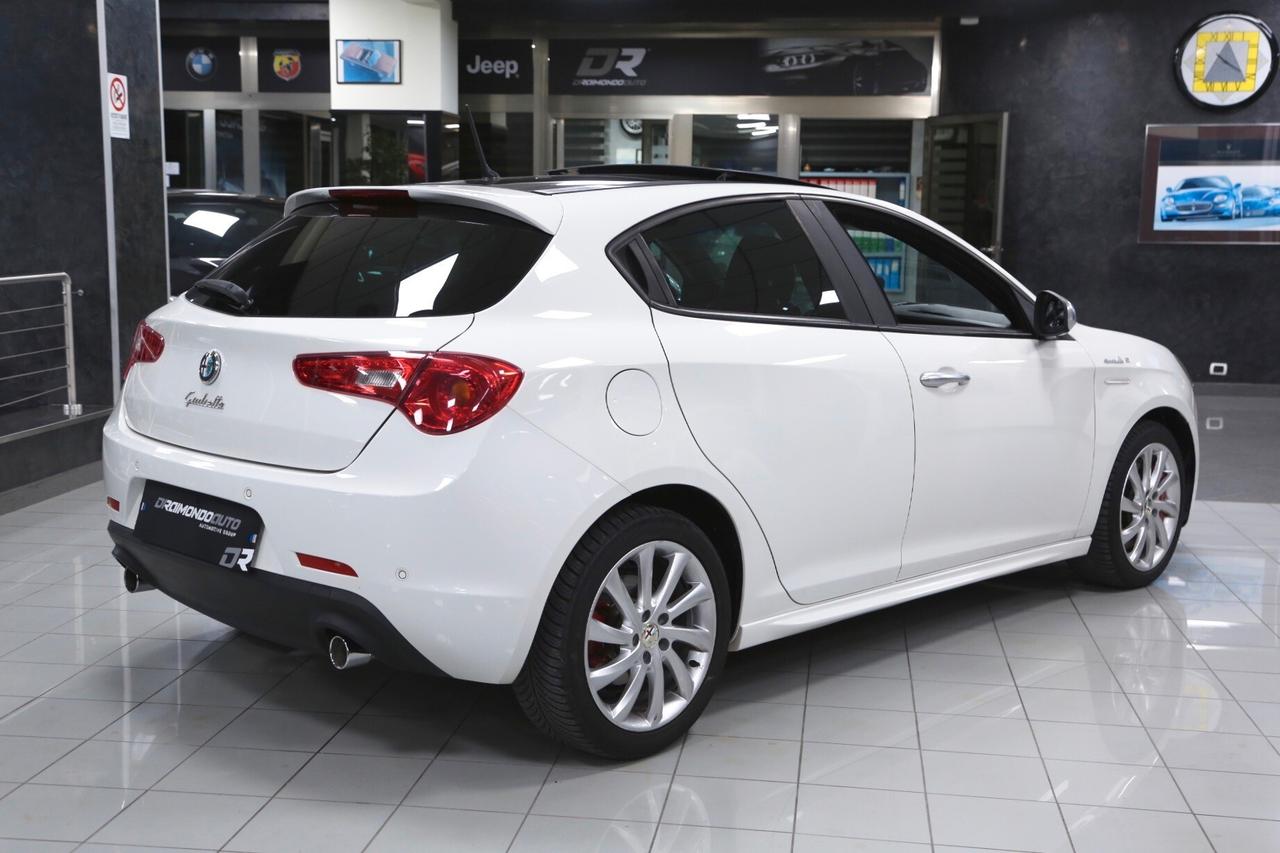 Alfa Romeo Giulietta 1.6 JTDm-2 105 cv