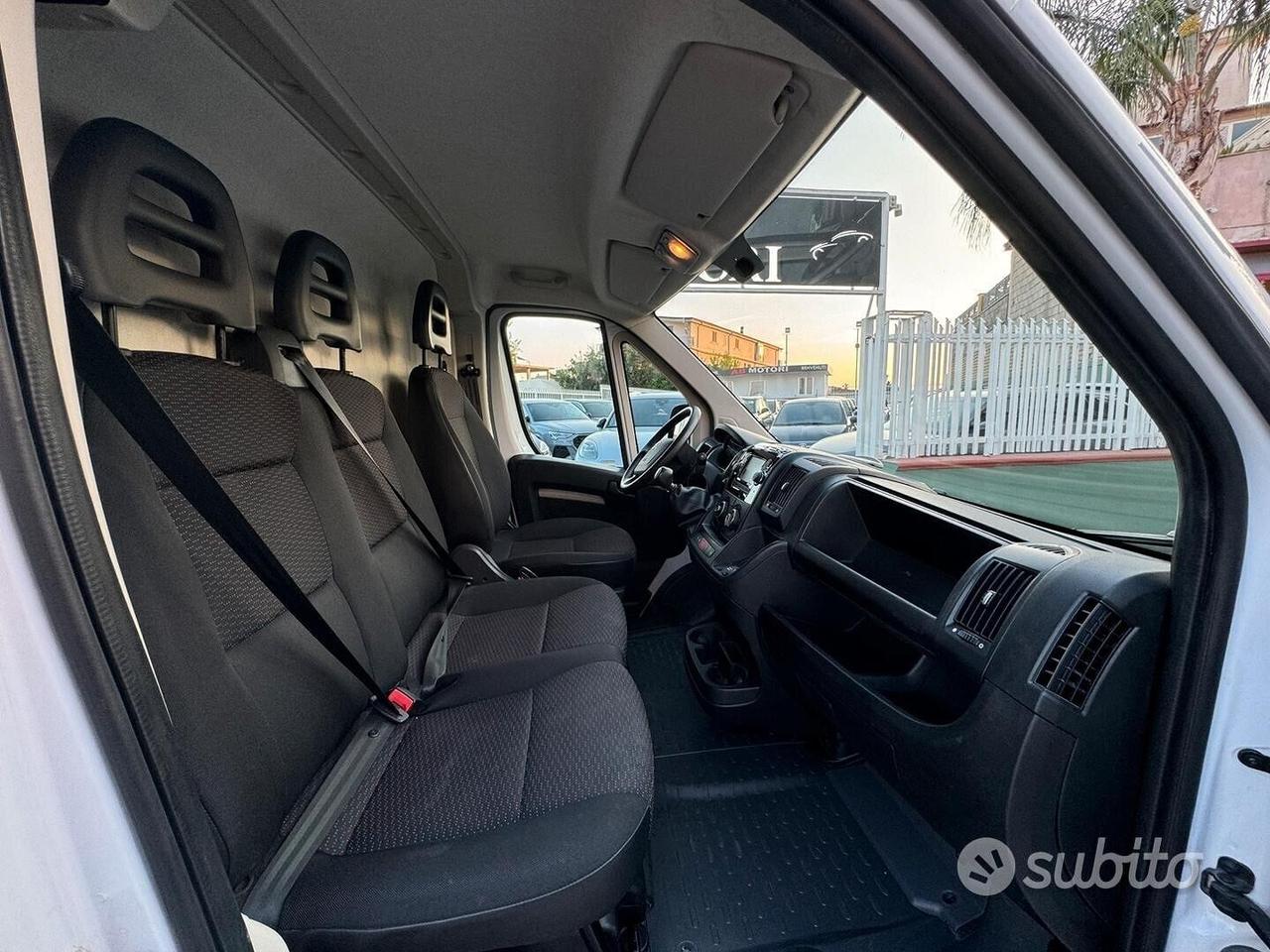 Citroen Jumper 2.2 bluehdi 140cv