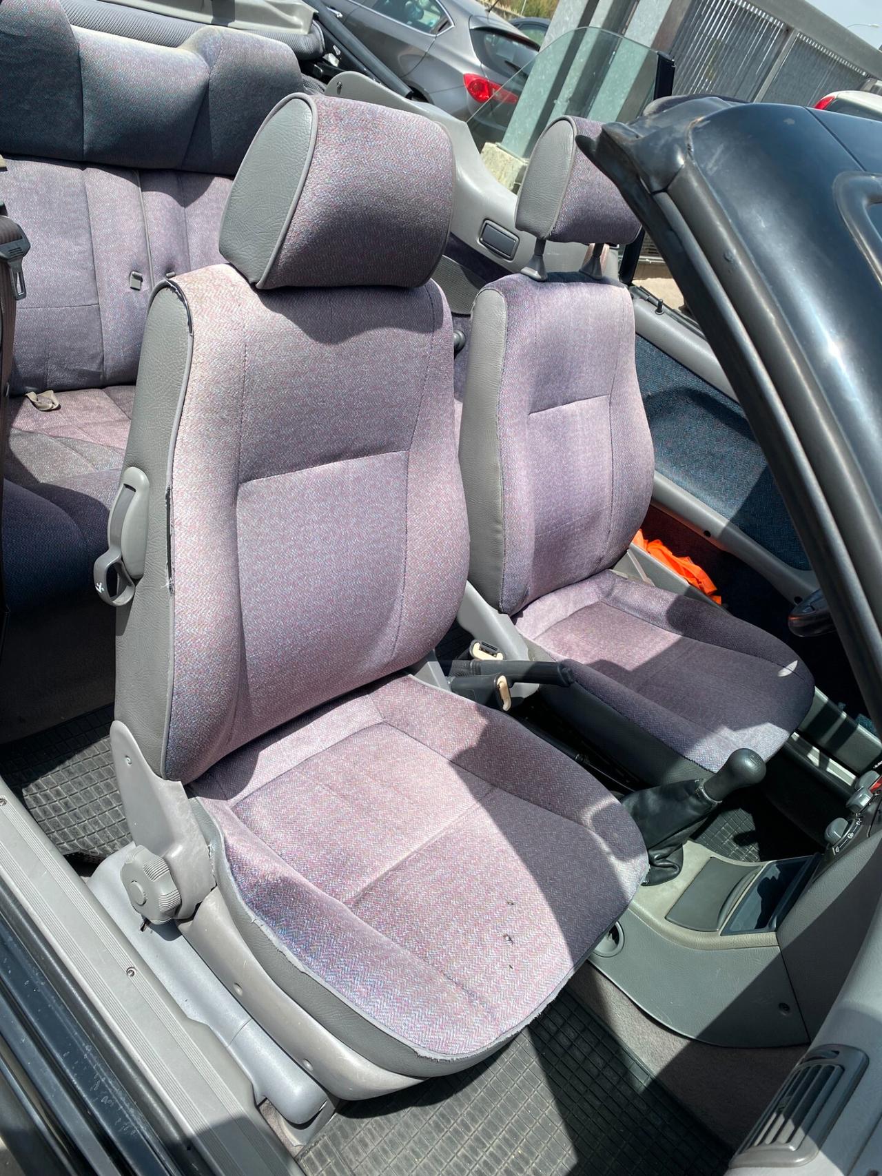Fiat Punto 90 cat Cabrio ELX