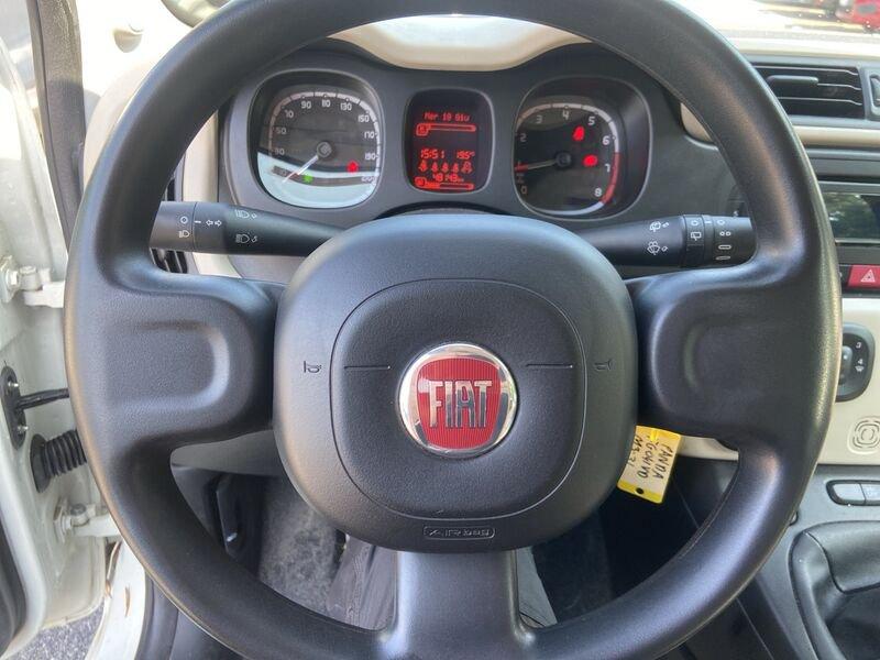 FIAT Panda III 2012 0.9 t.air t. natural power Easy 80cv E6