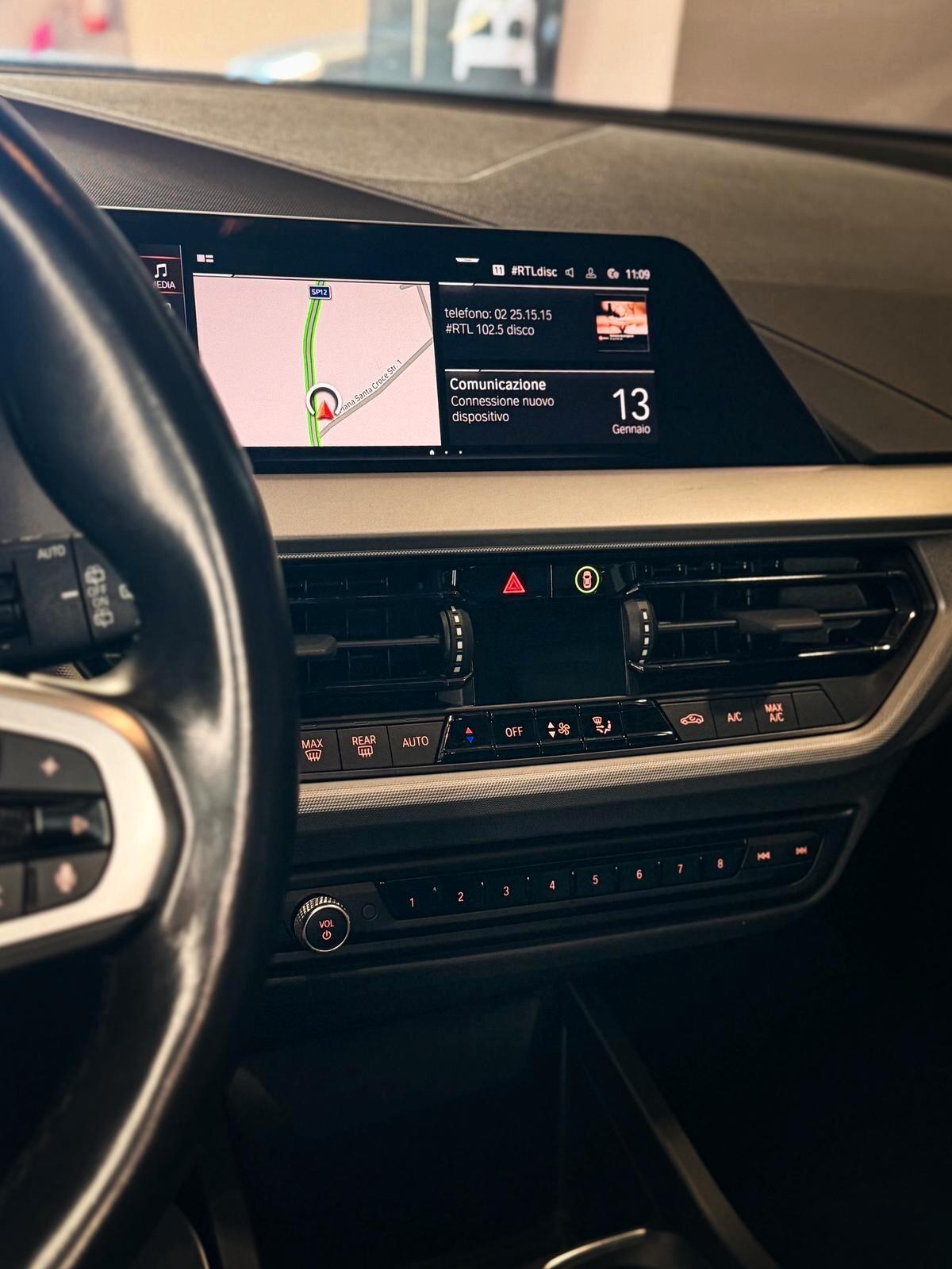 Bmw 116 116d 5P COLORVISION EDITION