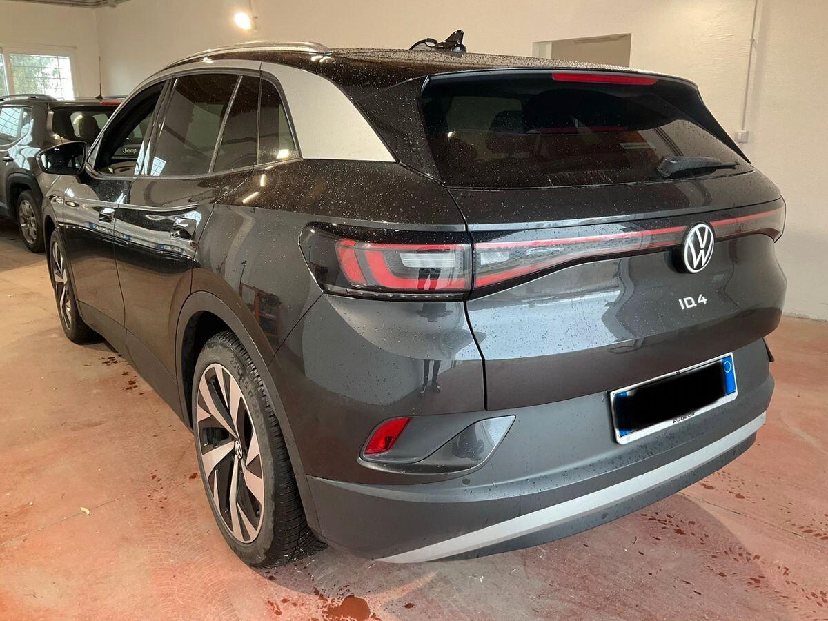 Volkswagen ID.4 1ST PRO PERFORMANCE 150KW