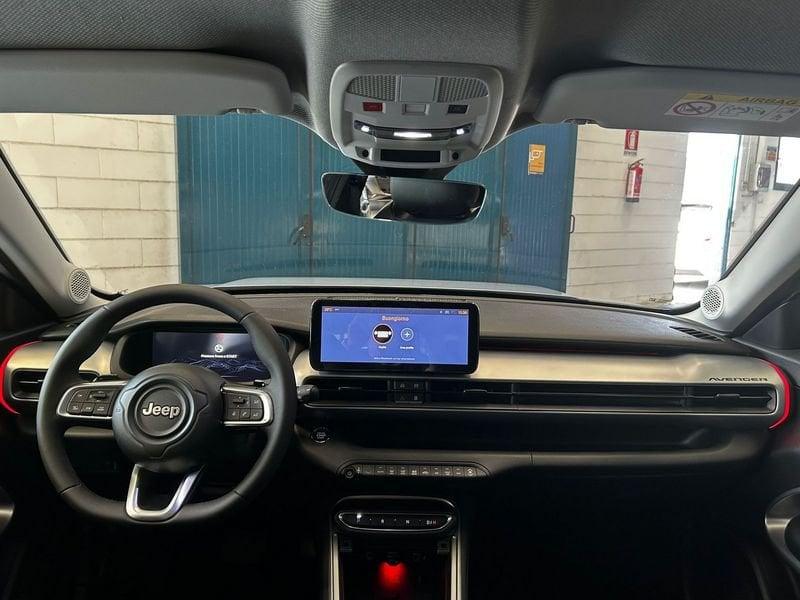 Jeep Avenger 1.2 Turbo 110 CV MHEV Summit MY25 - PROMO SIRONIAUTO+