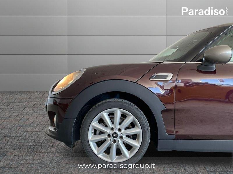 MINI Clubman COOPER D 2.0 - 150CV | HYPE - 2016