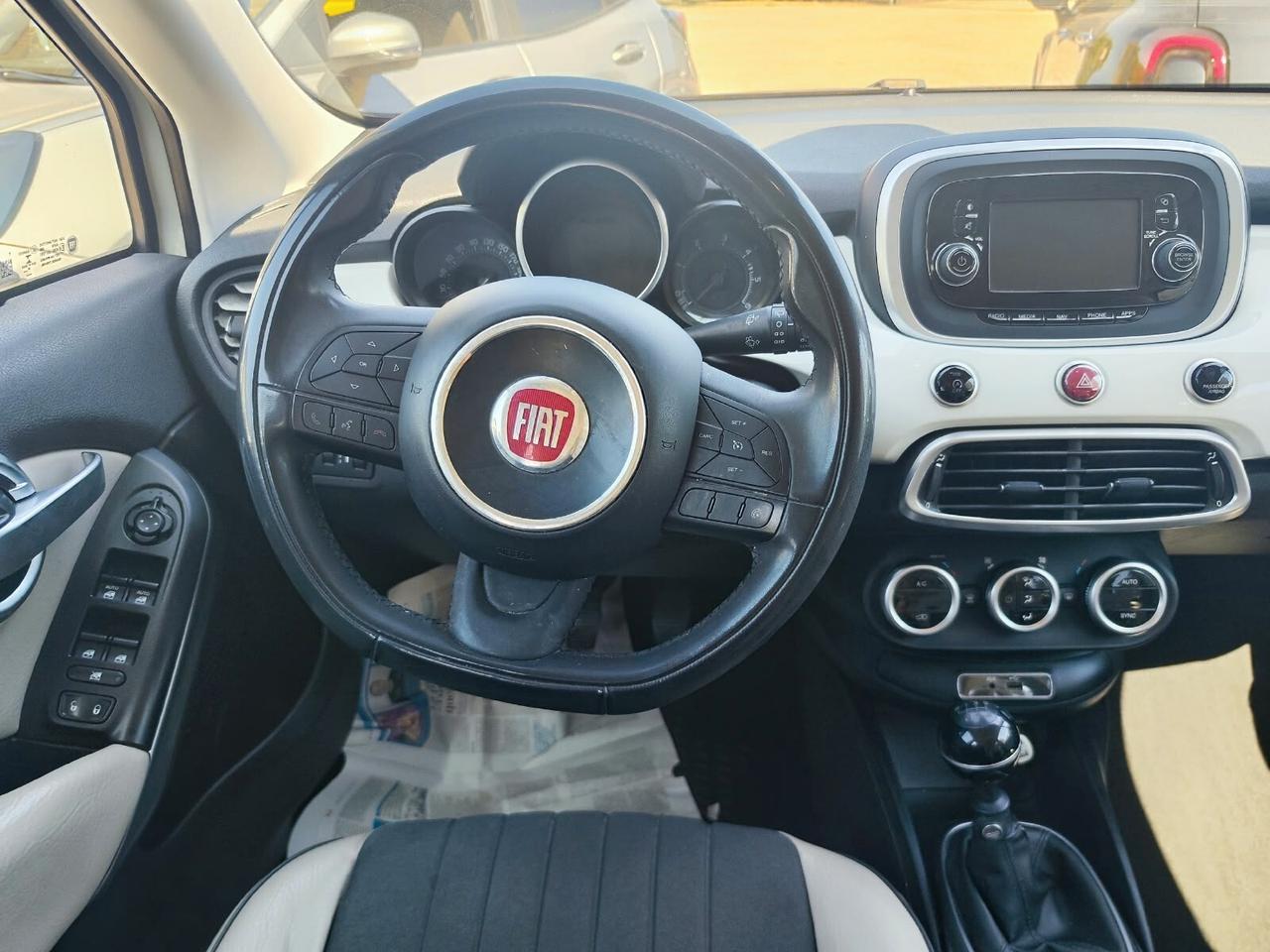 Fiat 500X 1.6 MultiJet 120 CV Lounge