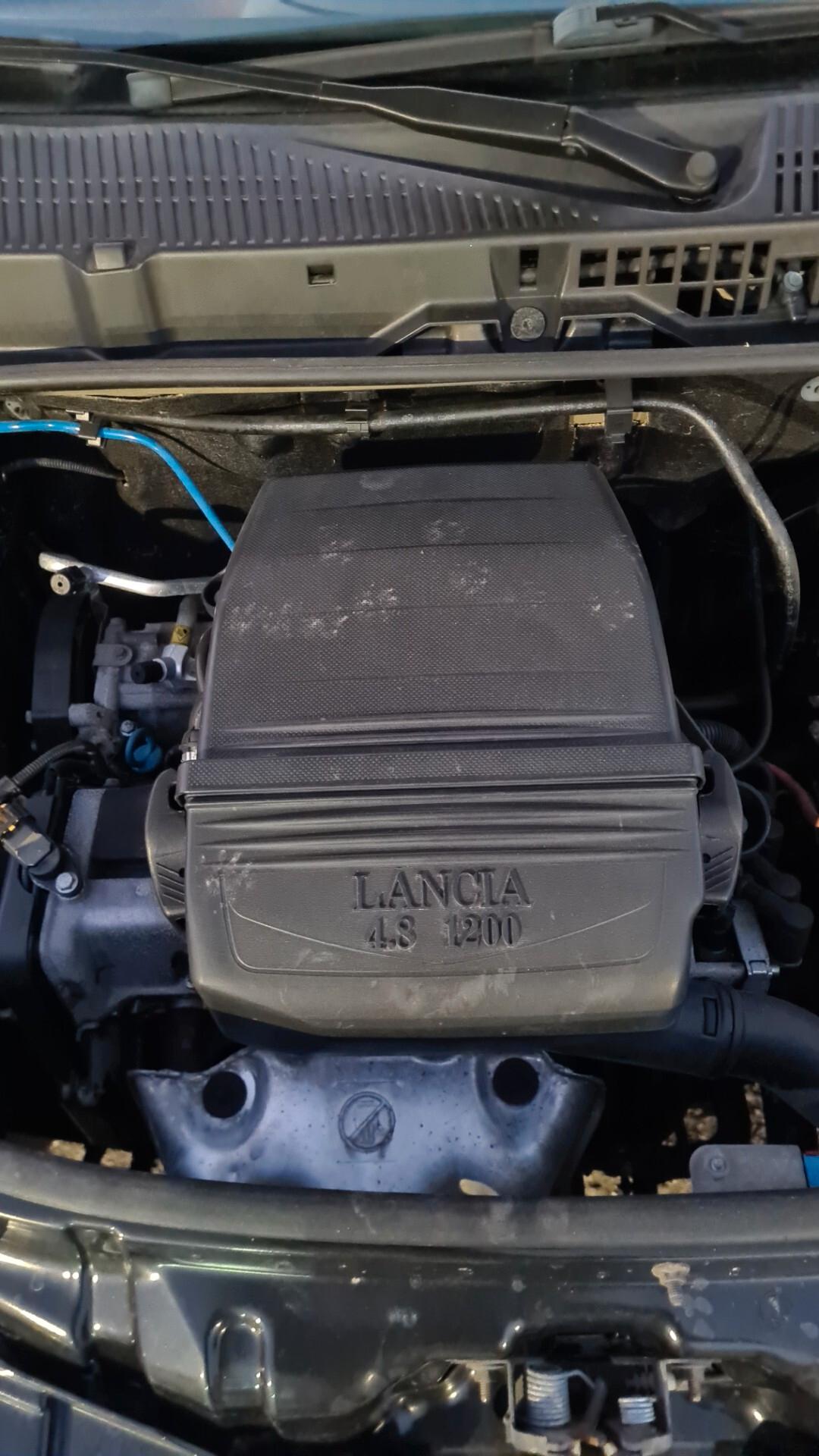 Lancia Ypsilon 1.2 benzina