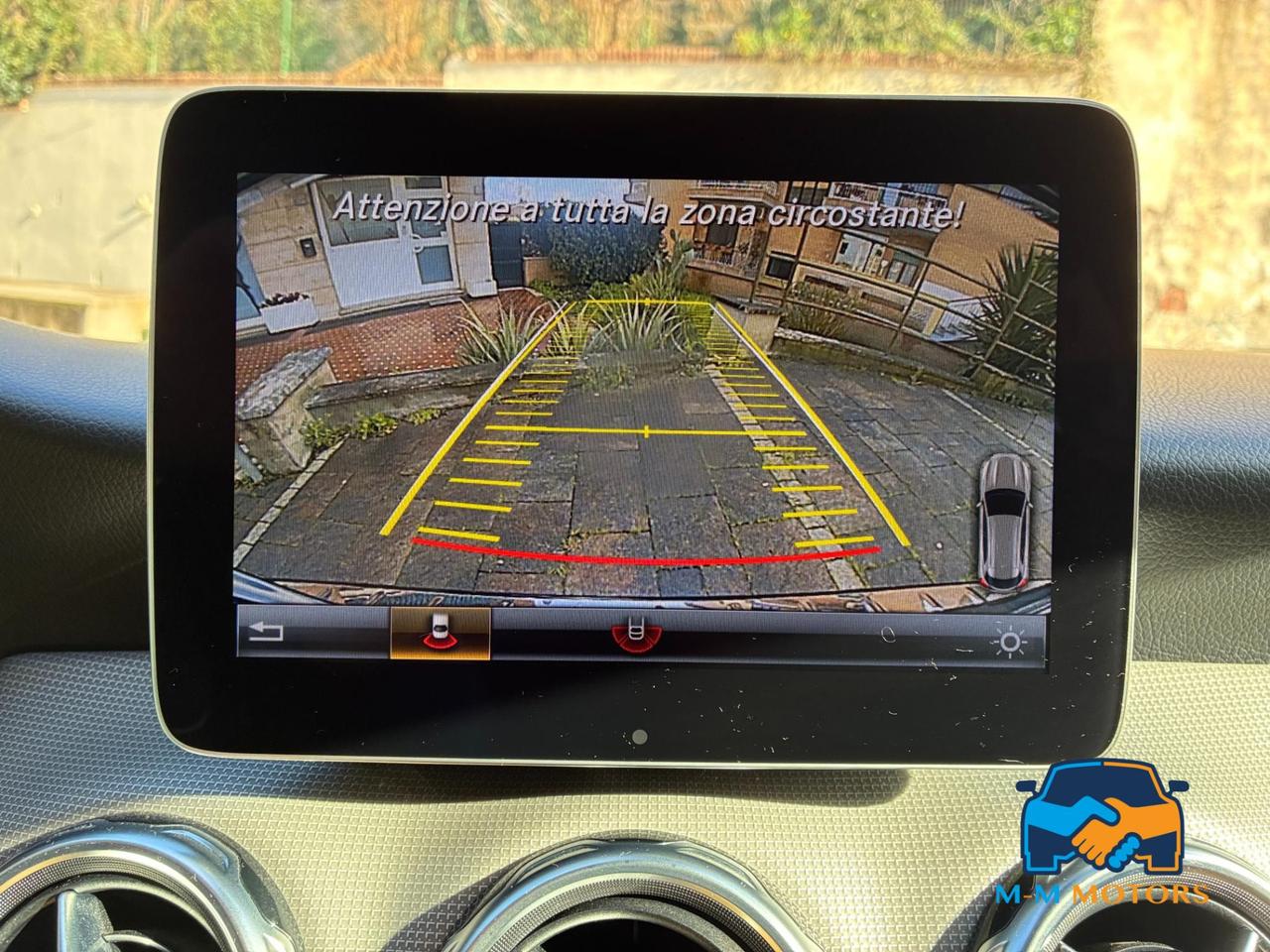 Mercedes GLA 200d Business auto 136 cv