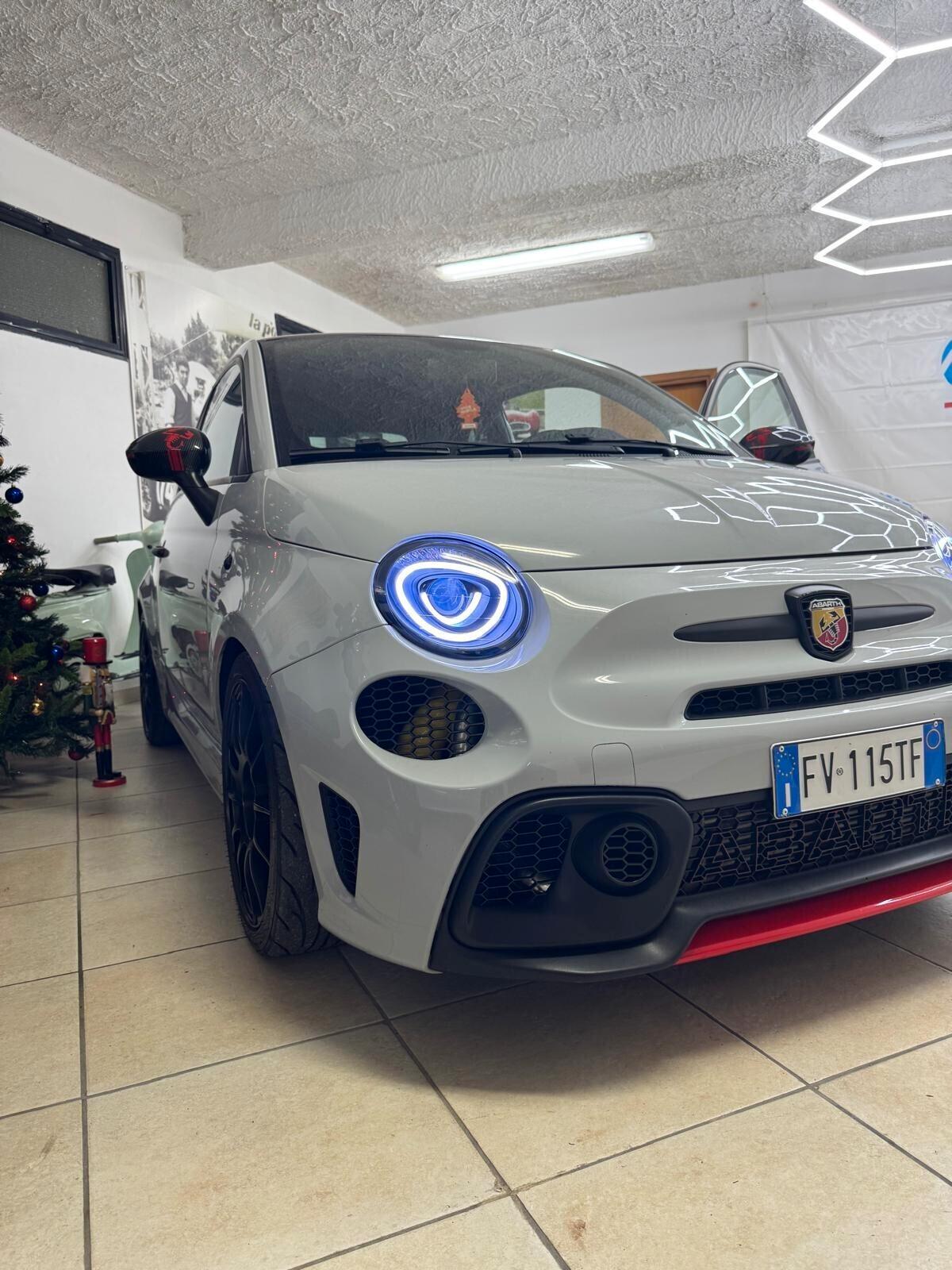 Abarth 595 1.4 Turbo T-Jet 180 CV Competizione STAGE 3