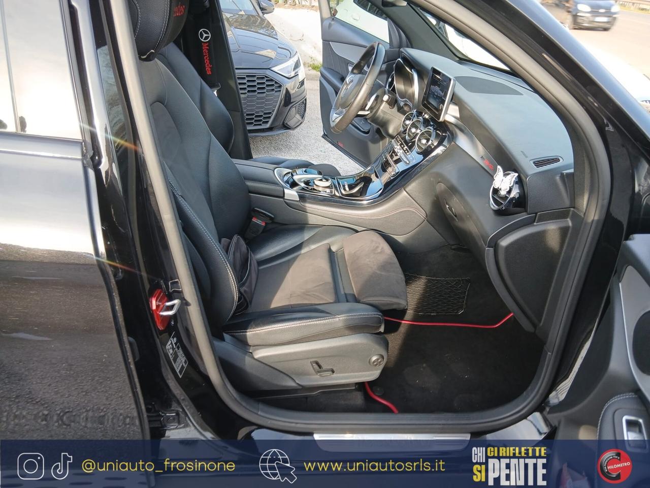 Mercedes-benz GLC 250 d 4Matic Premium