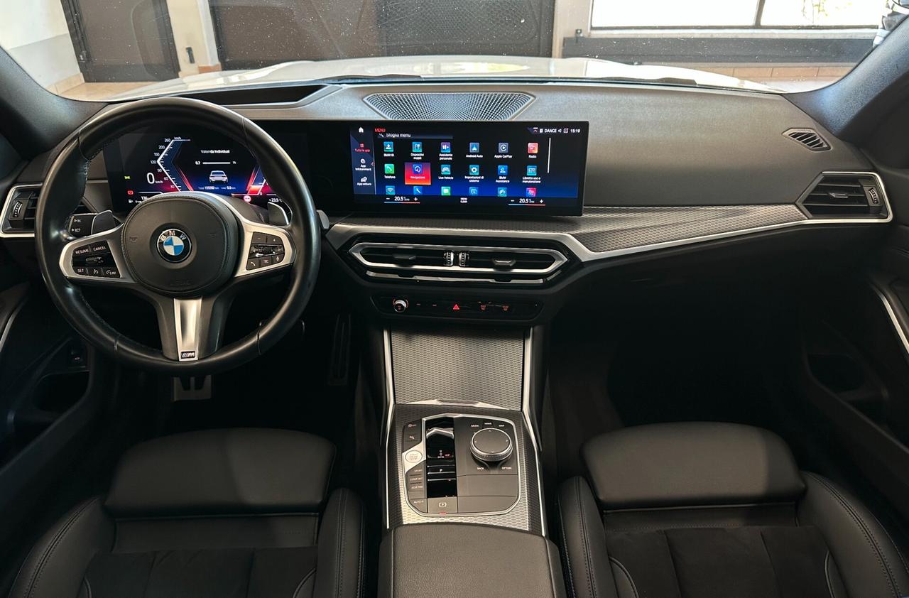 BMW 320D MHEV MSPORT TOURING *CARPLAY*HUD*LED*